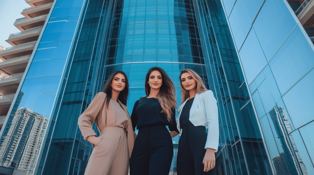 Women Teaming Up to Buy Property in Dubai: A Rising&nbsp;Trend