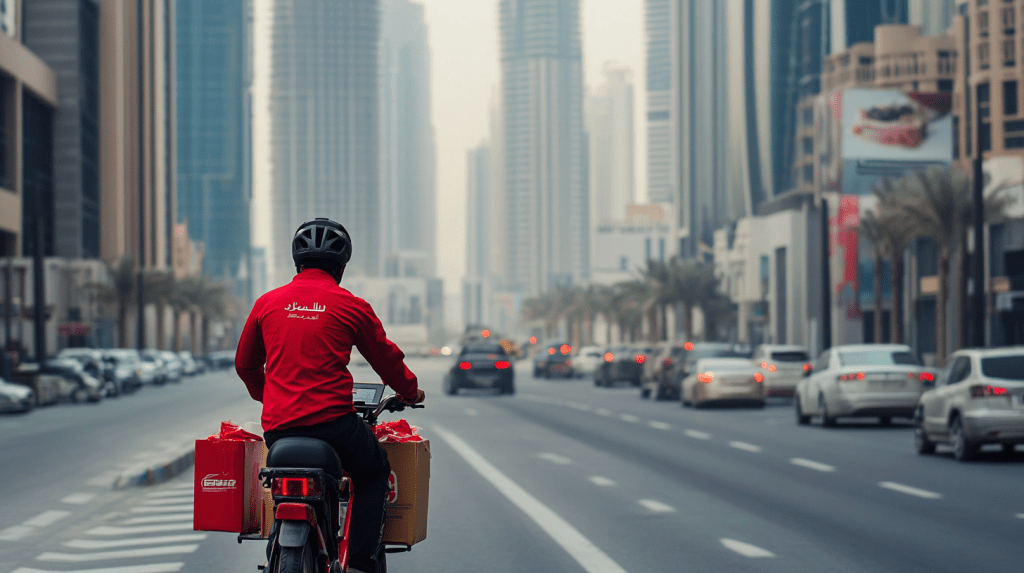 Dubai Jobs 2024: Transguard Group Hiring 1,000 Bike Riders with AED 1,500&nbsp;Salary