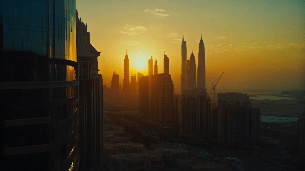 Dubai Real Estate Soars: 28.5% Growth in July&nbsp;2024