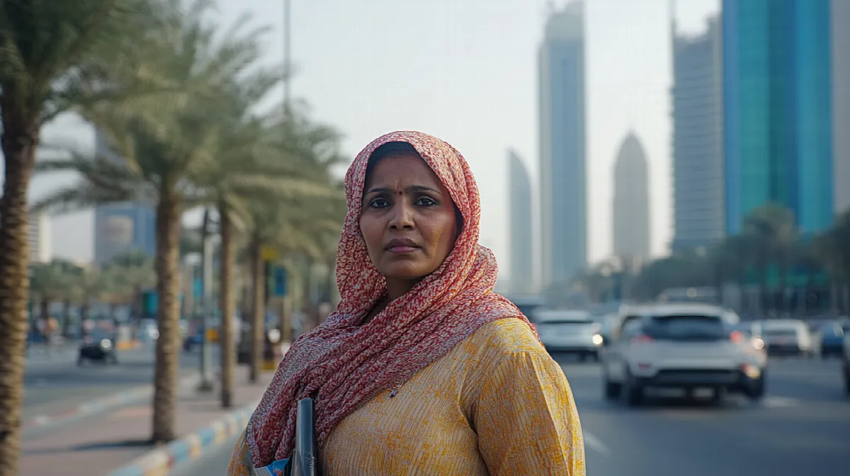 UAE’s New Law Speeds Up Dispute Resolution for Domestic Workers