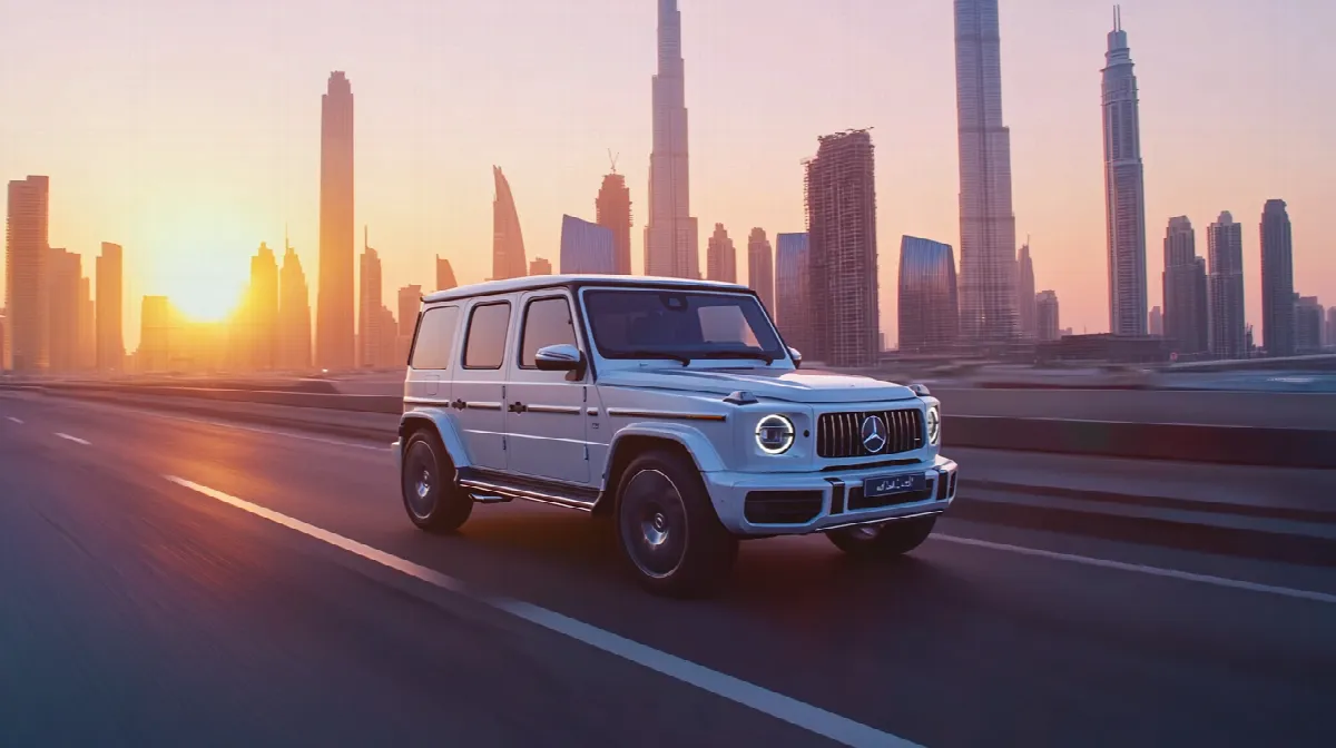 Rent, Lease, or Subscribe: Your Ultimate Guide to Car Options in UAE