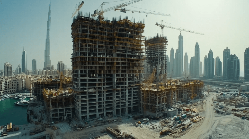 Dubai Property Trends 2024: Offplan Boom vs. Ready Home&nbsp;Slowdown