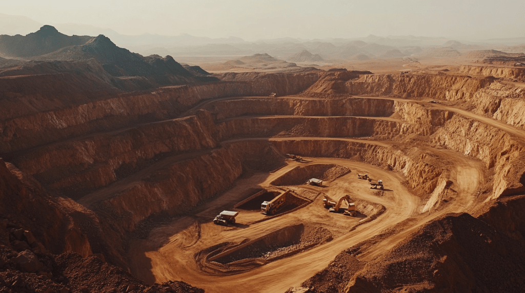 Saudi Arabia’s $2.5T Mineral Boom: 7 New Exploration Licenses&nbsp;Available
