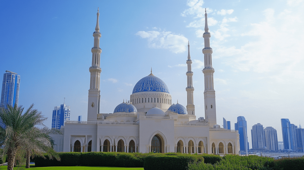 Dubai’s Dh200M Endowment Projects: Reshaping Urban Development by&nbsp;2025