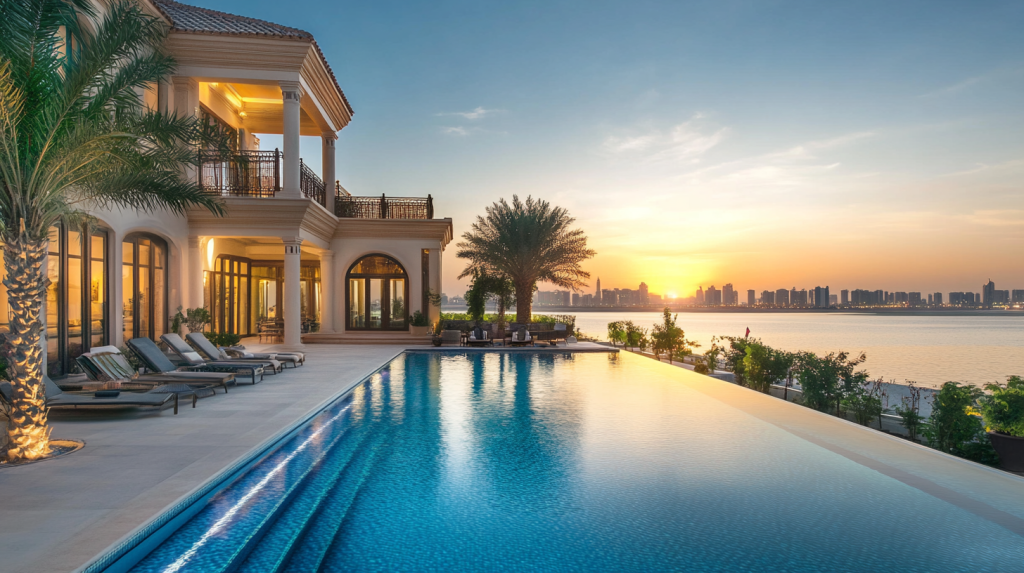 Abu Dhabi Real Estate: 225% Foreign Investment Surge in H1&nbsp;2024