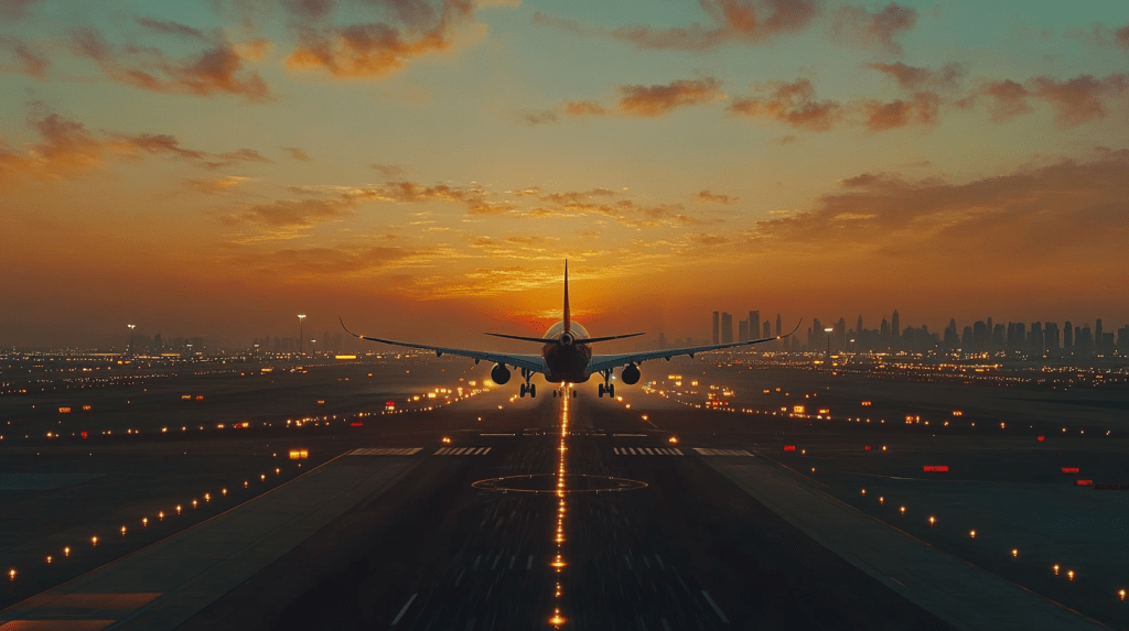 UAE Airlines Expand to 606 Global Destinations: National Carriers’ Growth in&nbsp;2024