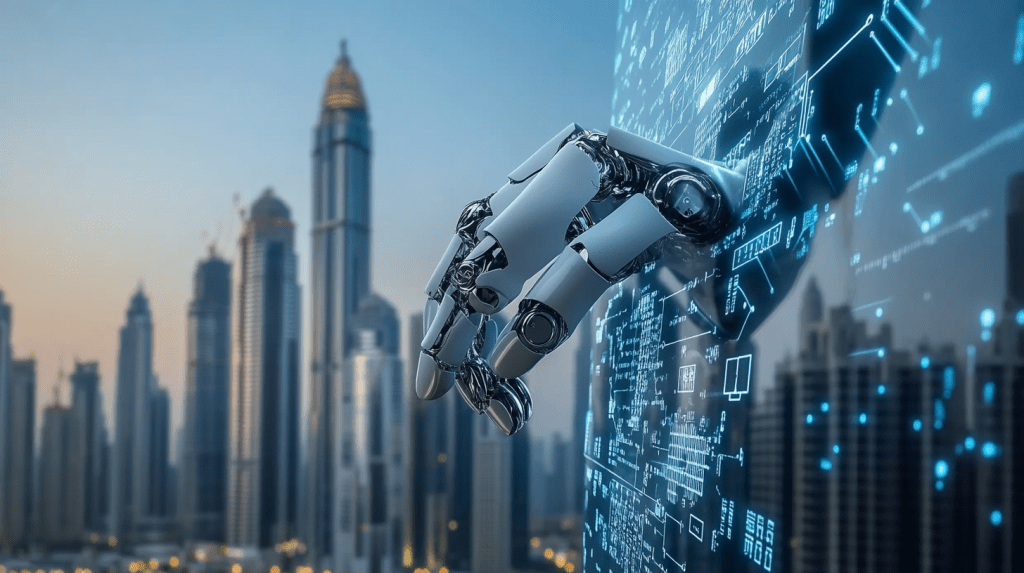 AI Revolutionises UAE Real Estate: The Future of Property in the&nbsp;Emirates