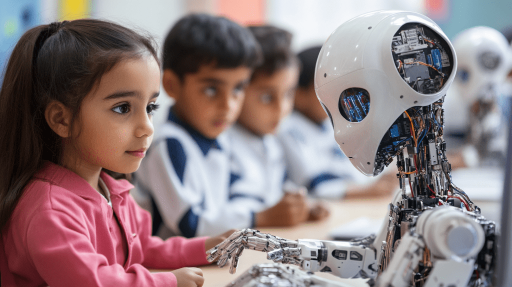 UAE Schools and AI: Why Experts Advocate for Curriculum&nbsp;Integration