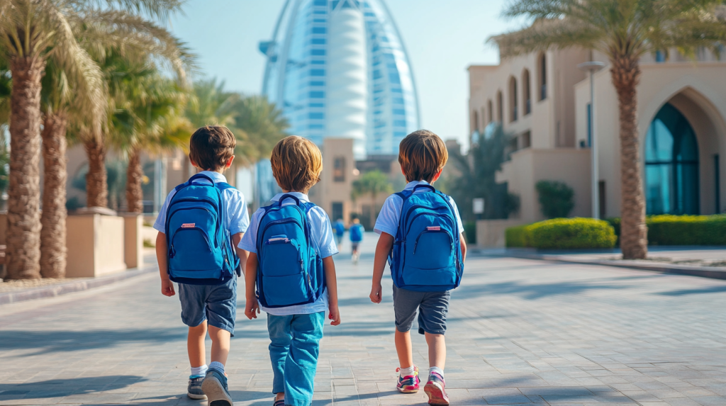 UAE Health Ministry’s Essential Back-to-School Guide for&nbsp;Parents