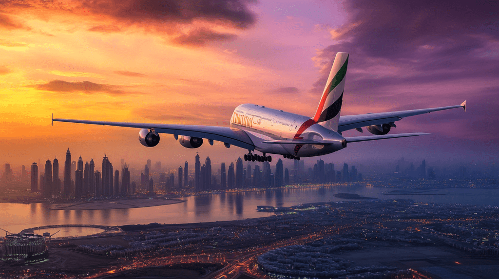 UAE Aviation Boom: 71.5M Passengers in H1 2024, 14.2%&nbsp;Growth