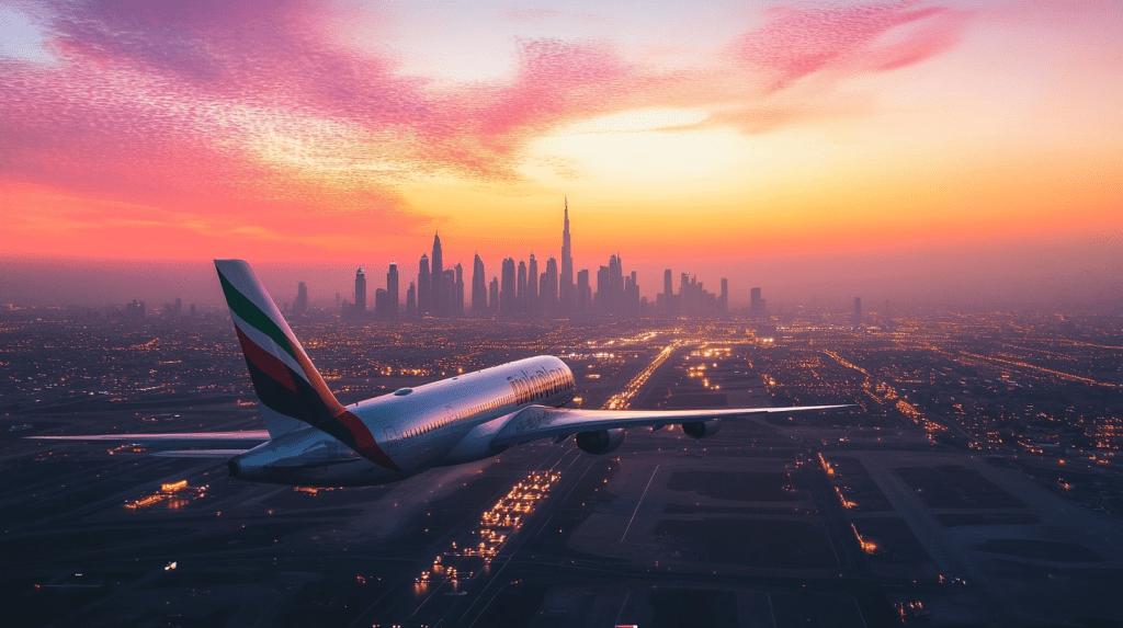 UAE Travel Hack: Save 70% on Airfare with Connecting&nbsp;Flights