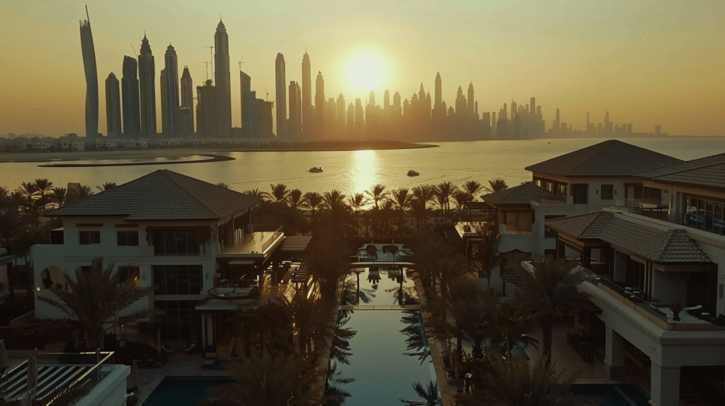 Dubai Property Market Hits $13.5B in July 2024: Record&nbsp;Sales