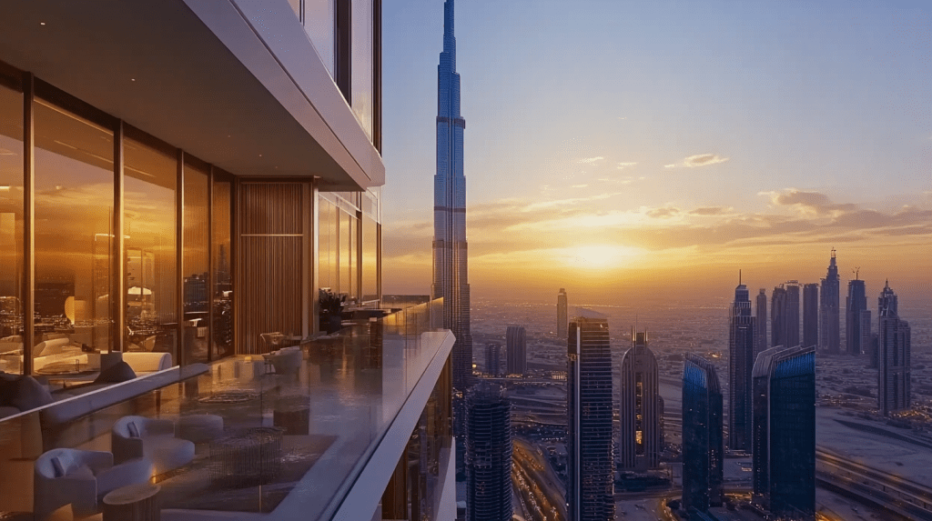 Dubai Real Estate Soars: $13.5 Billion Sales Peak in July&nbsp;2024