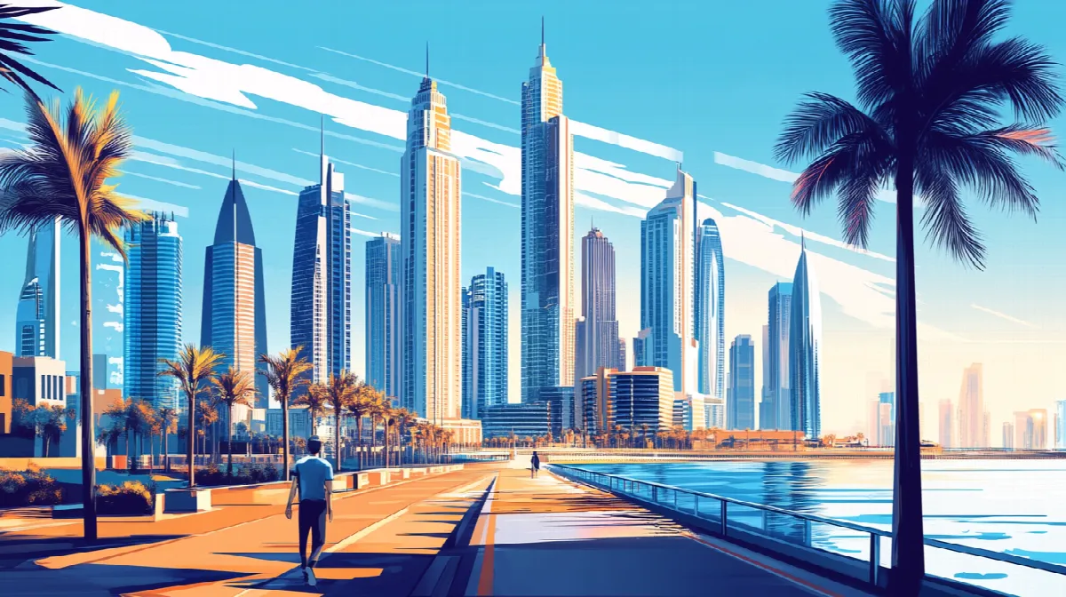 How to Earn 10,000 AED in Dubai?