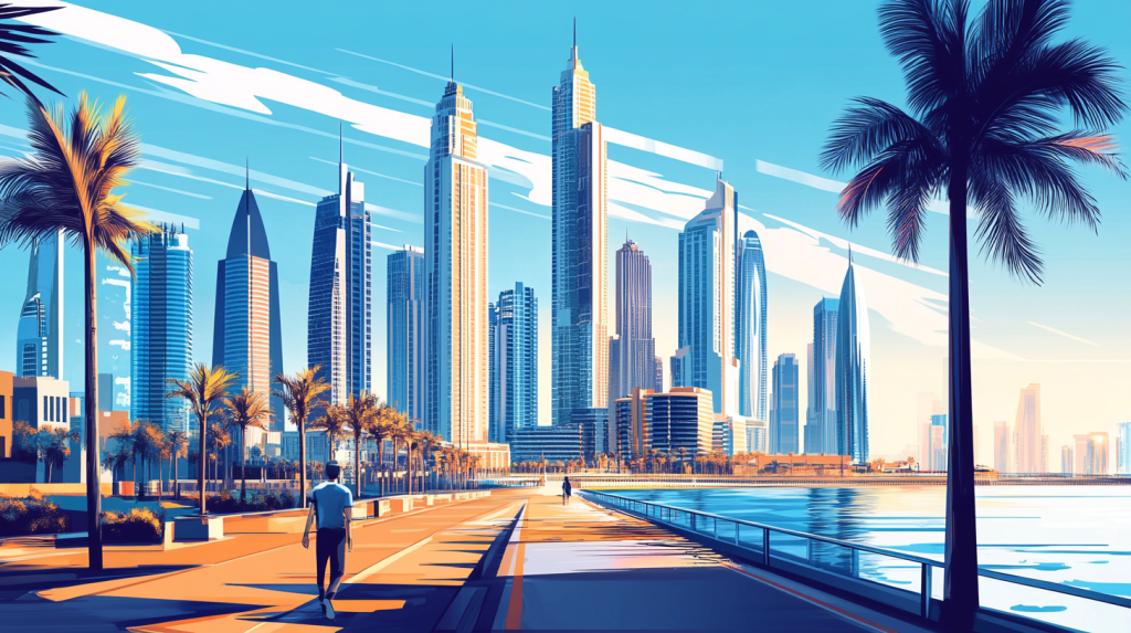 How to Earn 10,000 AED in&nbsp;Dubai?