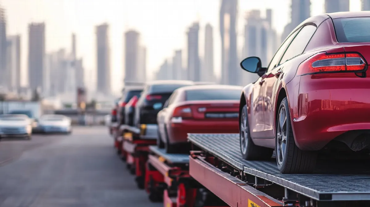 How to Release Your Impounded Vehicle in UAE: 2024 Guide