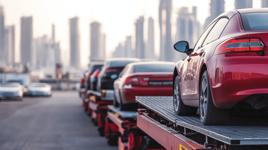How to Release Your Impounded Vehicle in UAE: 2024&nbsp;Guide