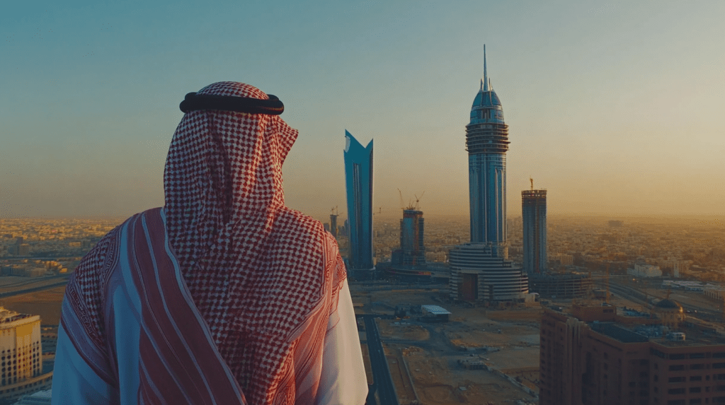 Riyadh’s $3.5B Road Plan: Transforming Saudi Capital’s Urban&nbsp;Mobility
