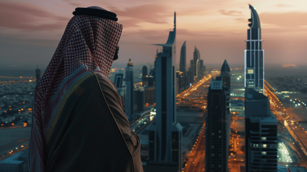 Saudi Tourism Boom: 8.6M GCC Visitors Boost Economy in&nbsp;2023