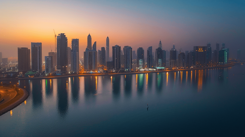 Sharjah Real Estate Market Surges: H1 2024&nbsp;Analysis
