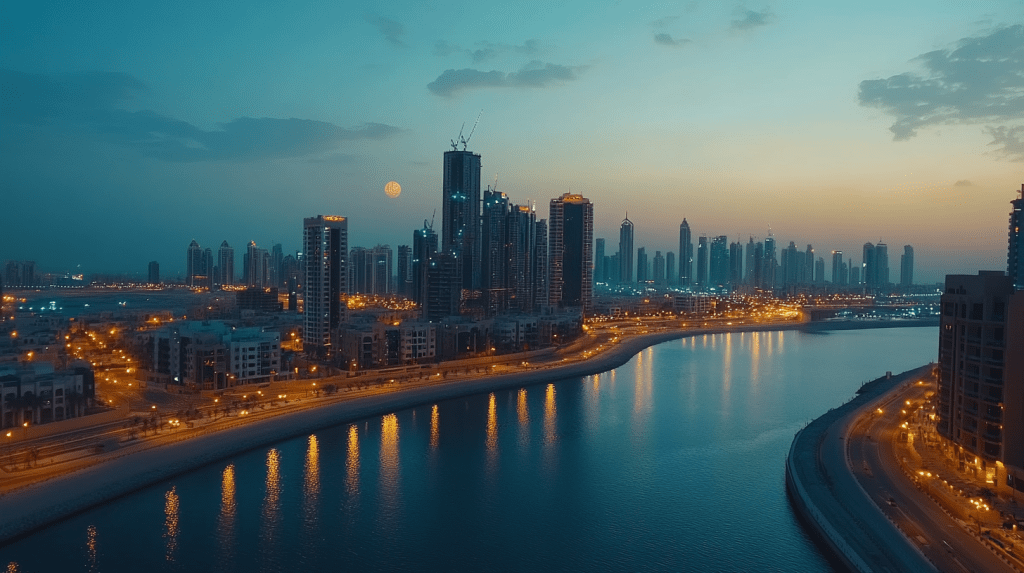 Sharjah’s Economic Boom: GDP Hits $39.5 Billion, Foreign Investment&nbsp;Soars