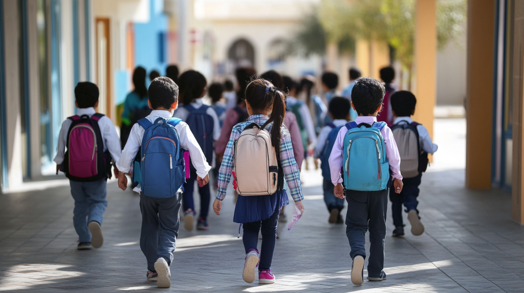 UAE Back to School 2024: 1.1 Million Students Return to&nbsp;Classrooms