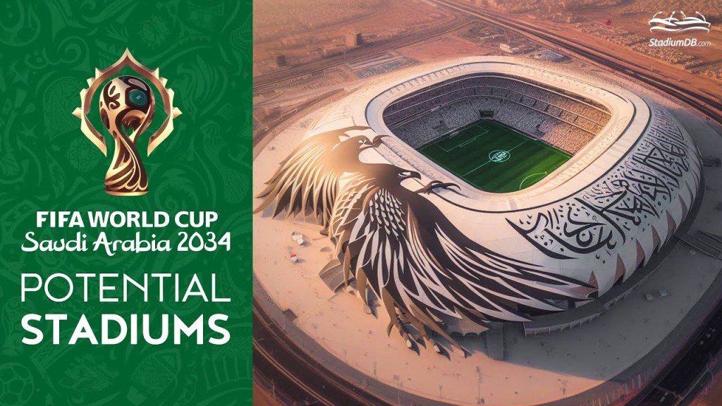 Saudi Arabia’s 2034 FIFA World Cup Bid: 5 Host Cities&nbsp;Revealed