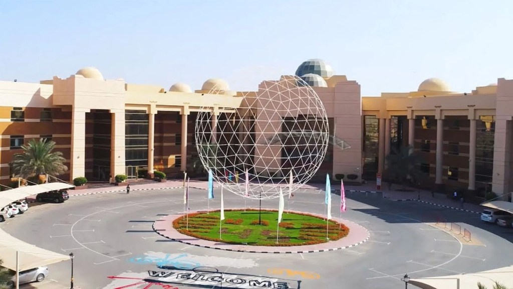 Ajman University Offers 50% Scholarships, Waives Application Fees for 2024&nbsp;Intake