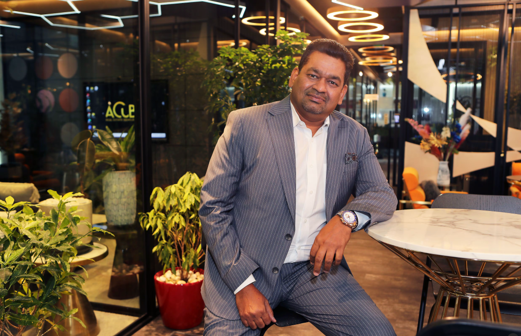 From Blue-Collar Beginnings to UAE Multi-Millionaire: A Journey of Resilience and&nbsp;Success