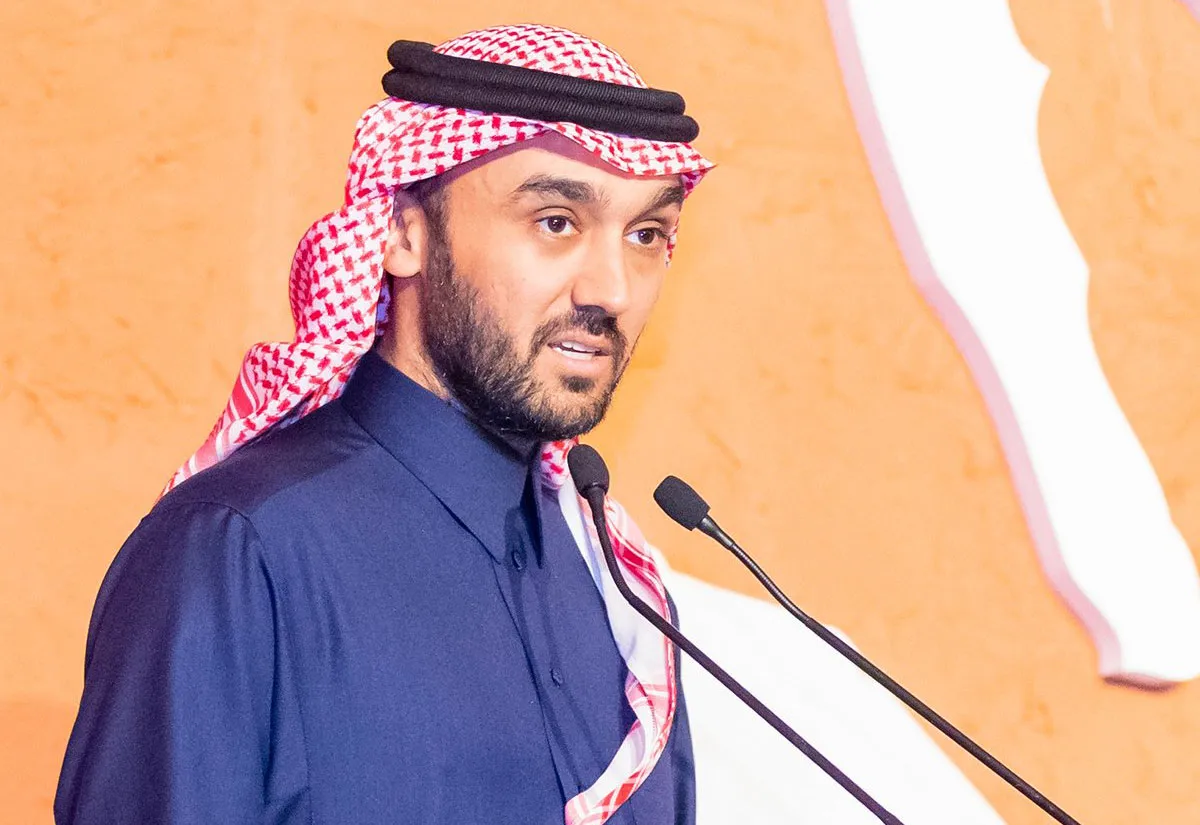Prince Abdulaziz bin Turki bin Faisal Al Saud