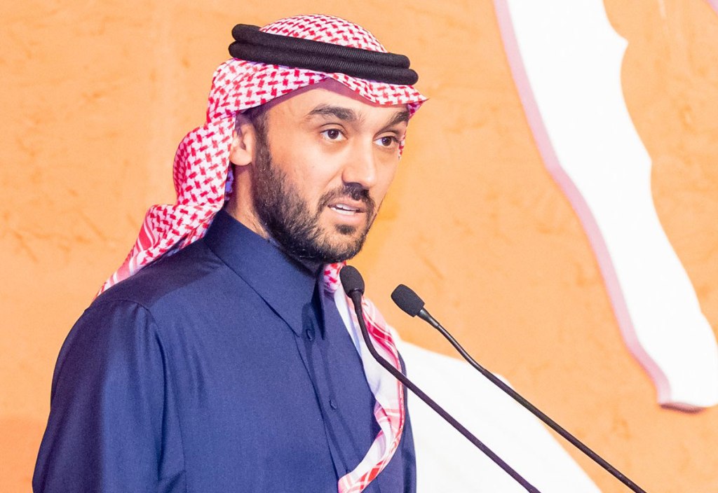 Prince Abdulaziz bin Turki bin Faisal Al Saud