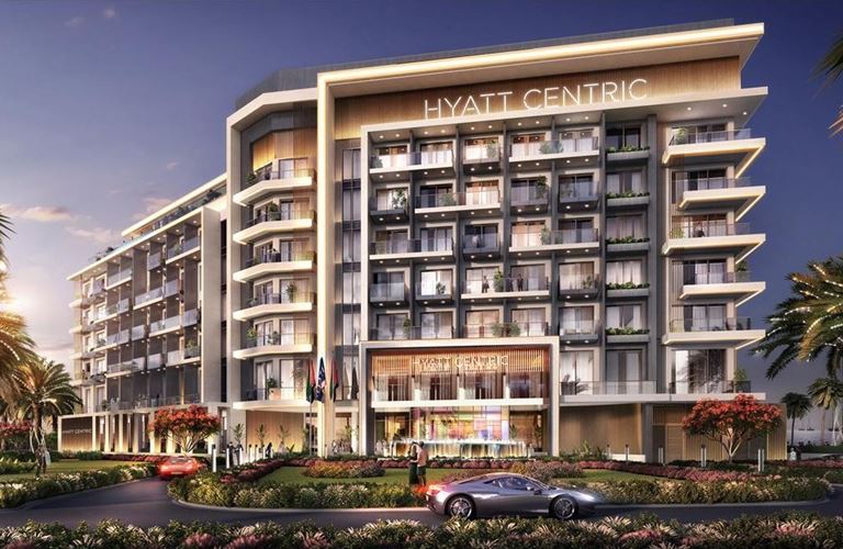 Hyatt Centric Jumeirah
