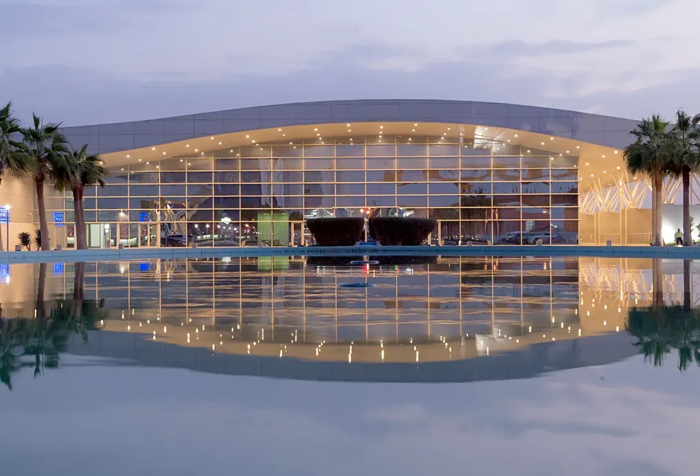 Exhibition & Convention Center, Malham, Riyadh, Saudi Arabia
