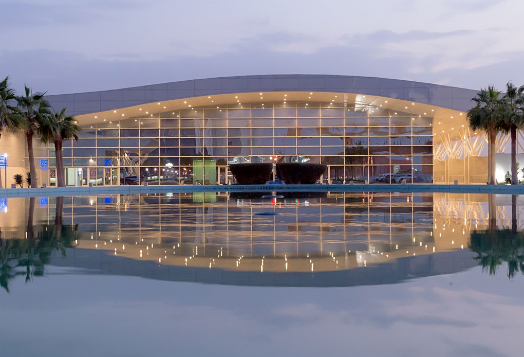 Exhibition & Convention Center, Malham, Riyadh, Saudi Arabia