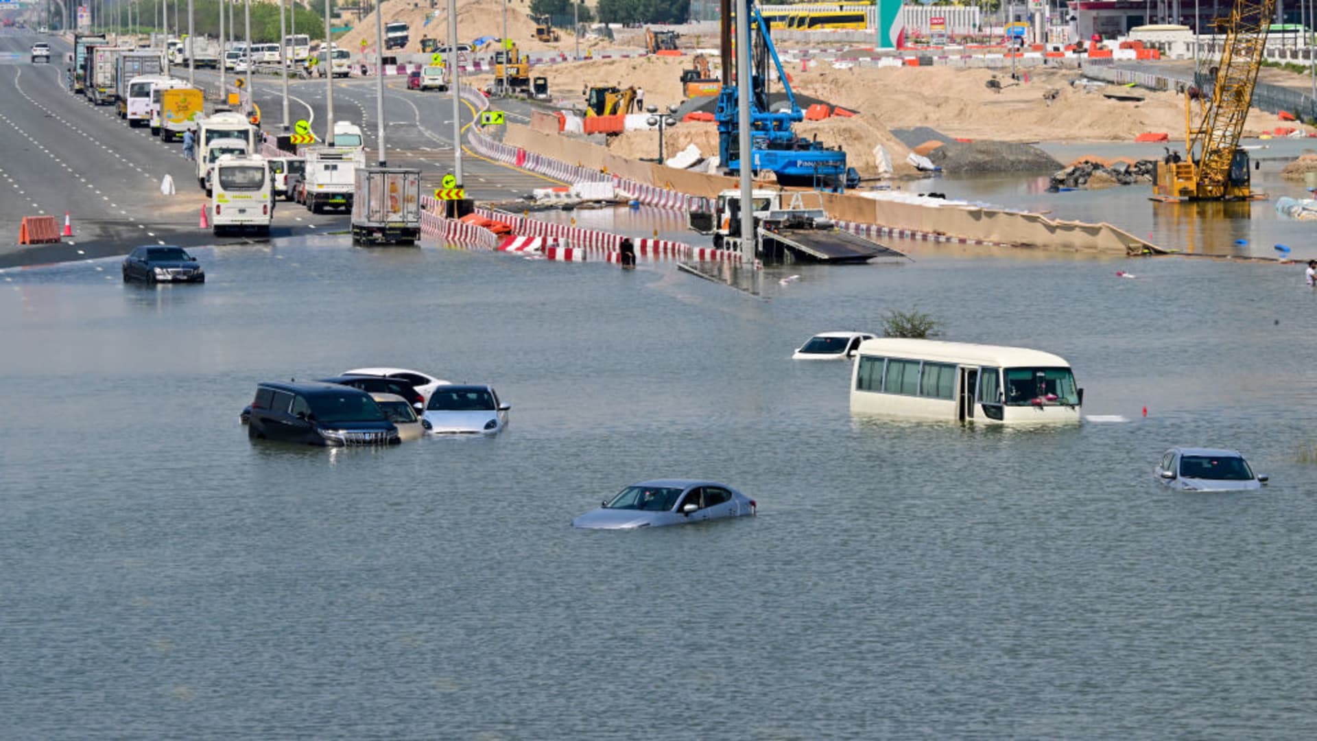 uae flood 2024 insurance
