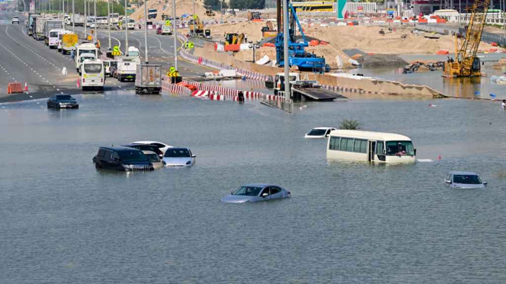 UAE’s First Flood Insurance for Cars: Protecting Third-Party&nbsp;Policyholders