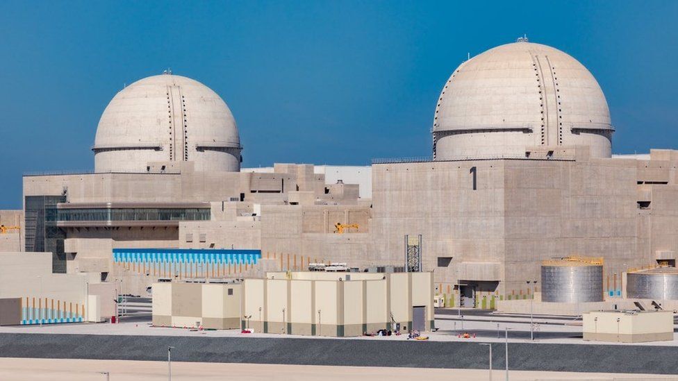 UAE’s Barakah Nuclear Plant Fully Operational: Powering a Sustainable&nbsp;Future