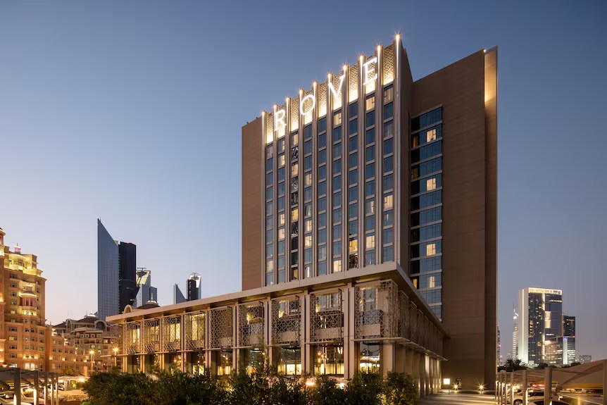 Rove Hotel Downtown