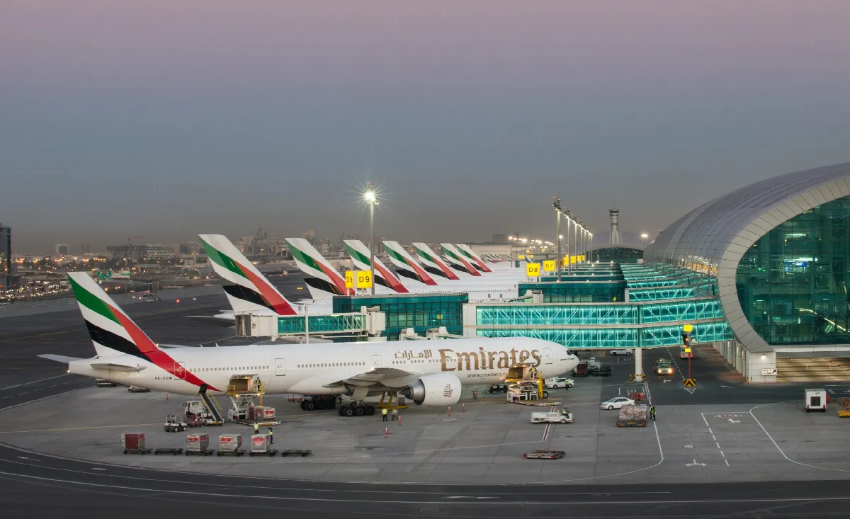 Dubai Airport