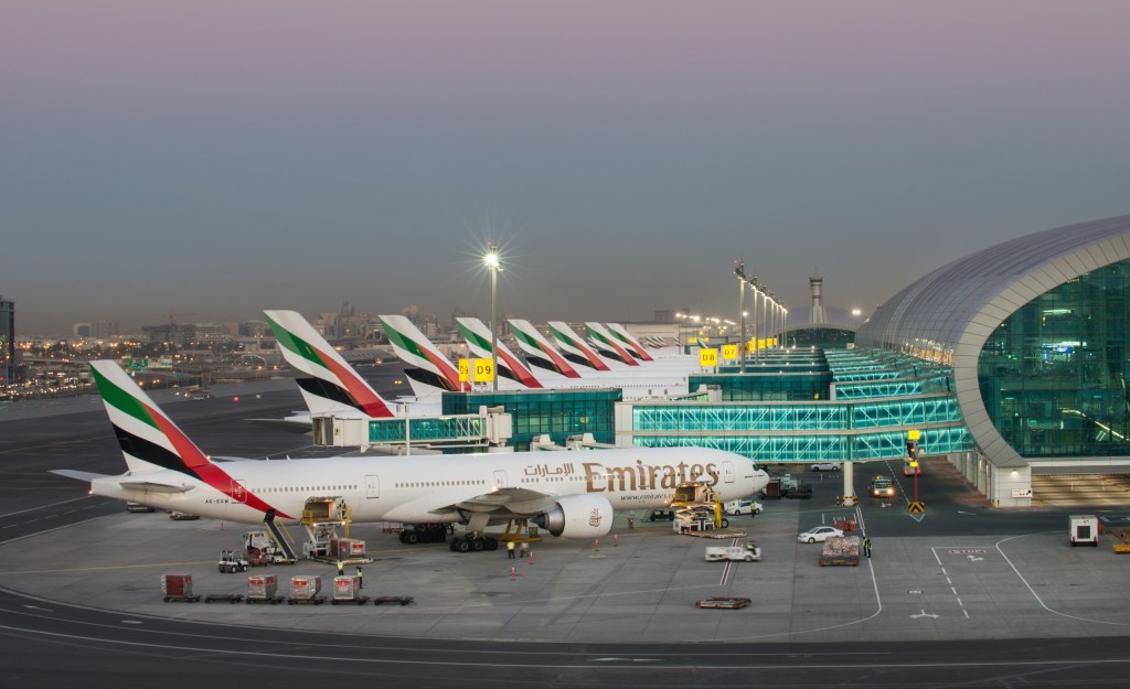 Dubai Airport
