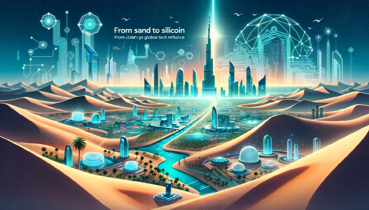 Dubai's Tech Ecosystem