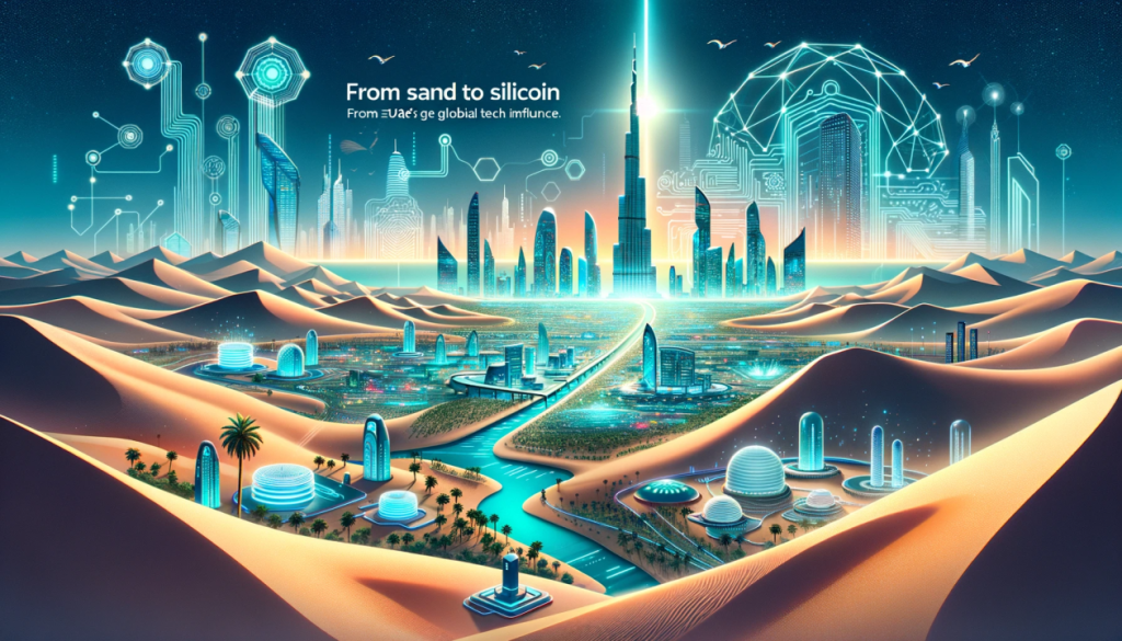 Dubai's Tech Ecosystem