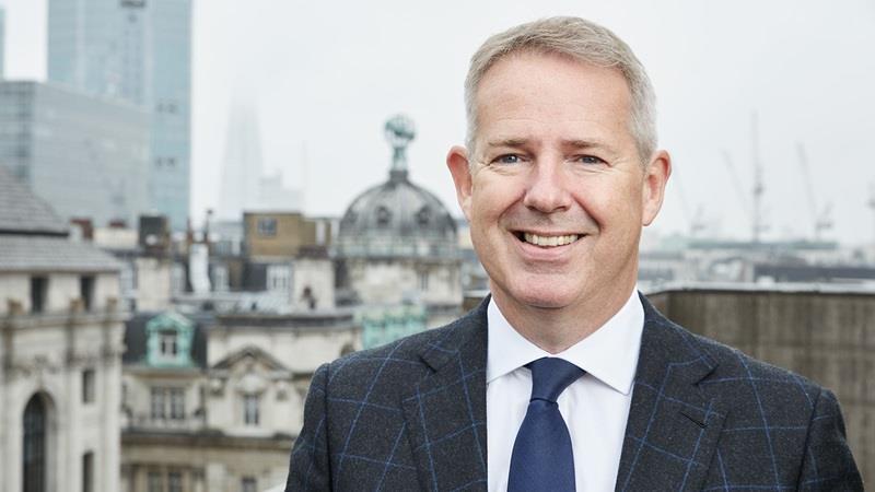 David Grover at Mace Group
