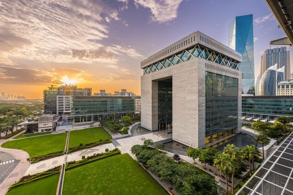DIFC Dubai