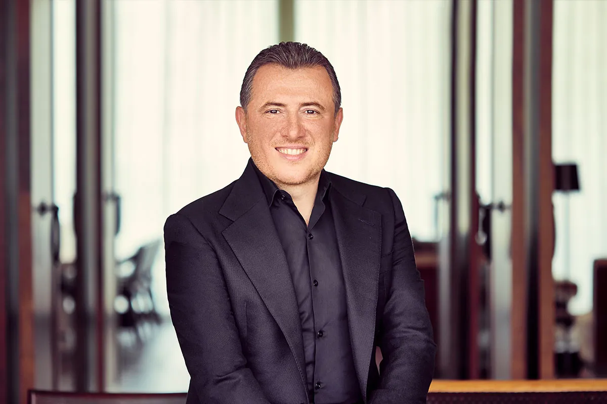 Mahdi Amjad, Founder & Executive Chairman of OMNIYAT
