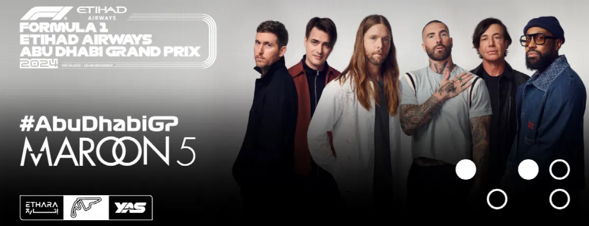 Maroon 5