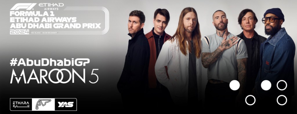 Maroon 5