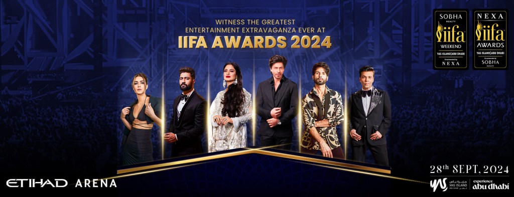 The IIFA Awards Festival 2024
