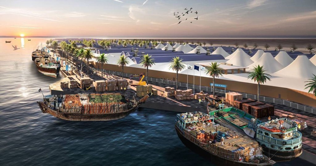 Dubai Traders Project