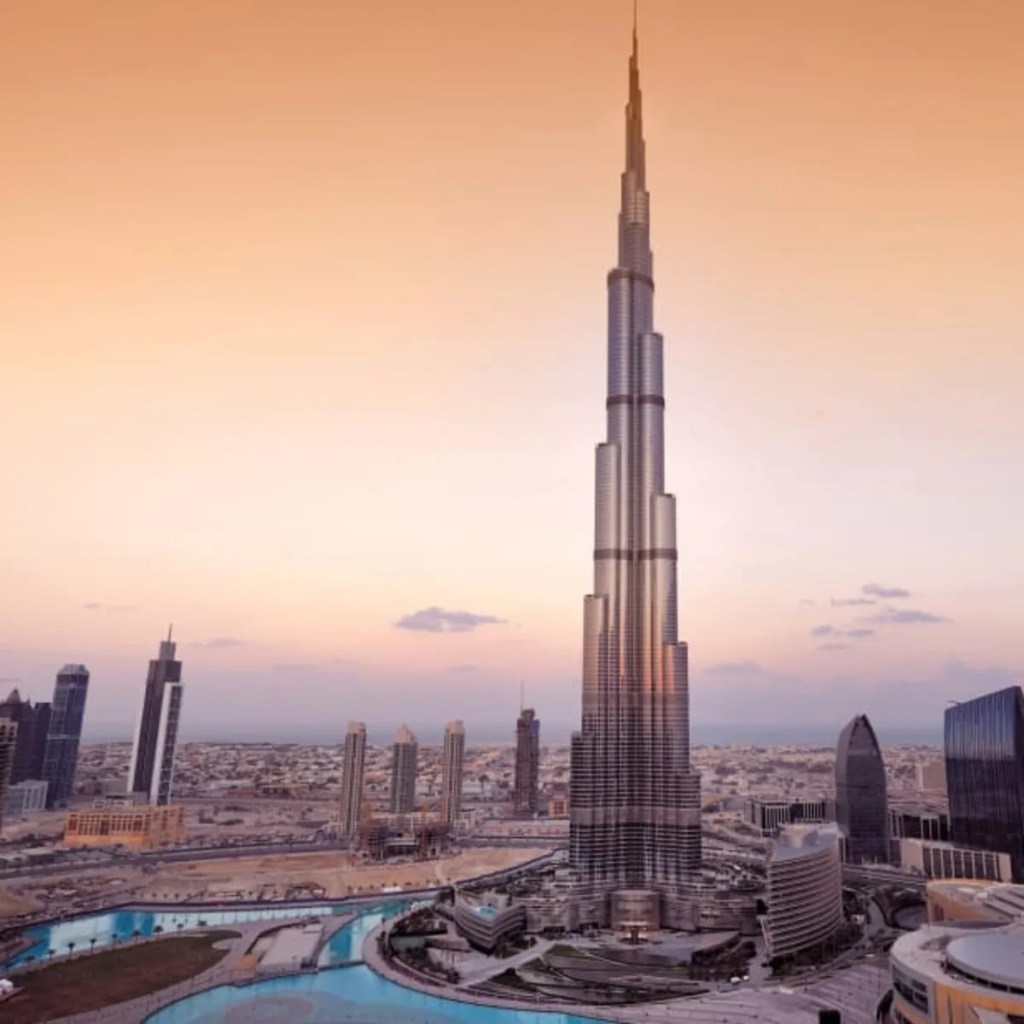 Burj Khalifa